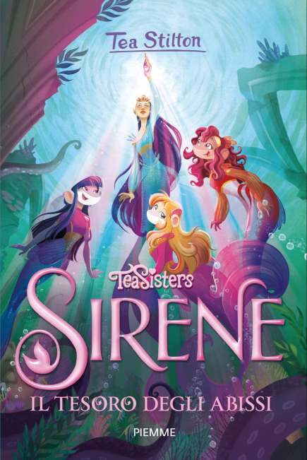 Sirene. Il tesoro degli abissi