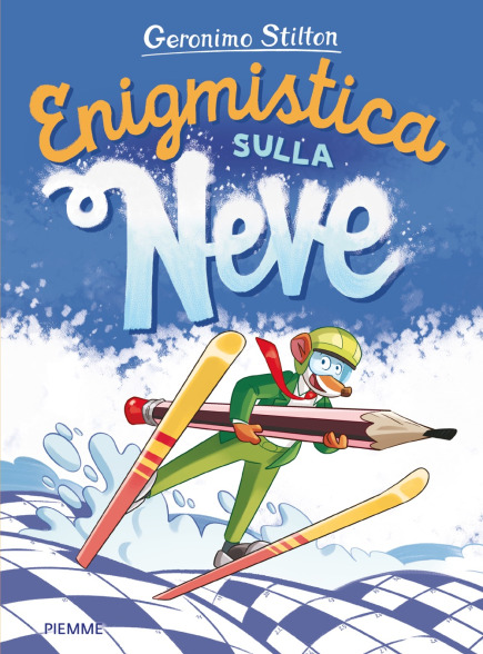Enigmistica sulla neve
