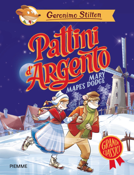 Pattini d'argento