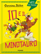 Miti da ridere. Io e il Minotauro