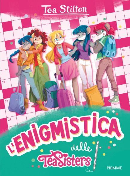 L'enigmistica delle Tea Sisters