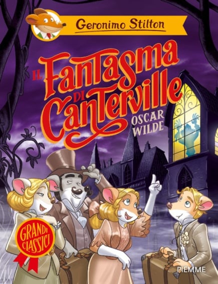 Il fantasma di Canterville