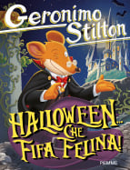 Halloween... che fifa felina!