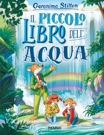 Il piccolo libro dell'acqua