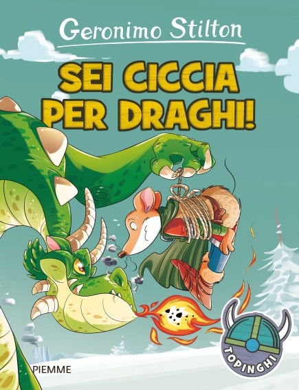 Sei ciccia per draghi!
