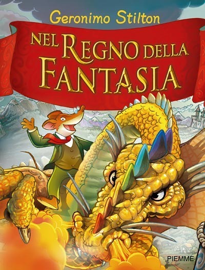 Nel Regno della Fantasia - Grandi Libri