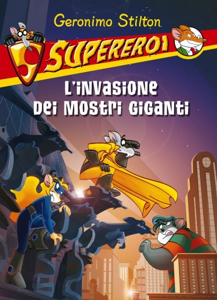 L'invasione dei mostri giganti