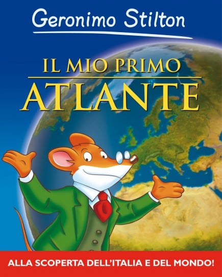 Il mio primo Atlante