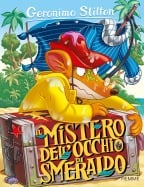 Il mistero dell&rsquo;occhio di smeraldo