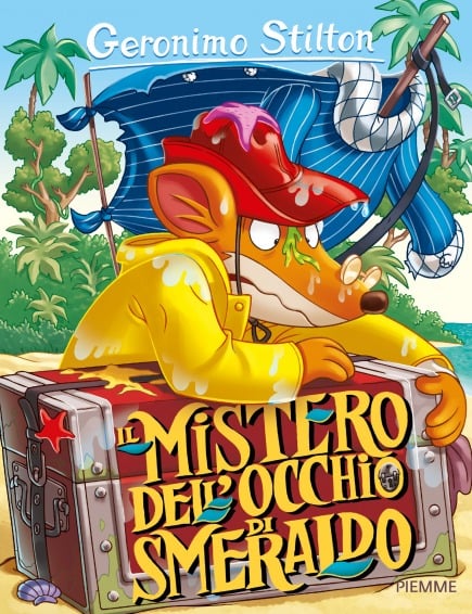 Il mistero dell’occhio di smeraldo