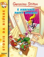 &Egrave; arrivata Patty Spring!