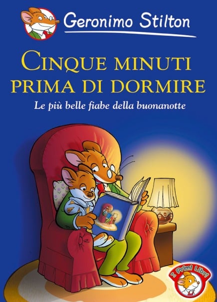 Cinque minuti prima di dormire