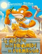 Geronimo Stilton - Un vero gentiltopo non fa spuzzette! libro in edicola  