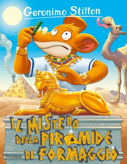 Il mistero della piramide di formaggio