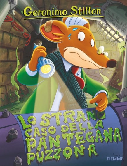 Lo strano caso della Pantegana Puzzona