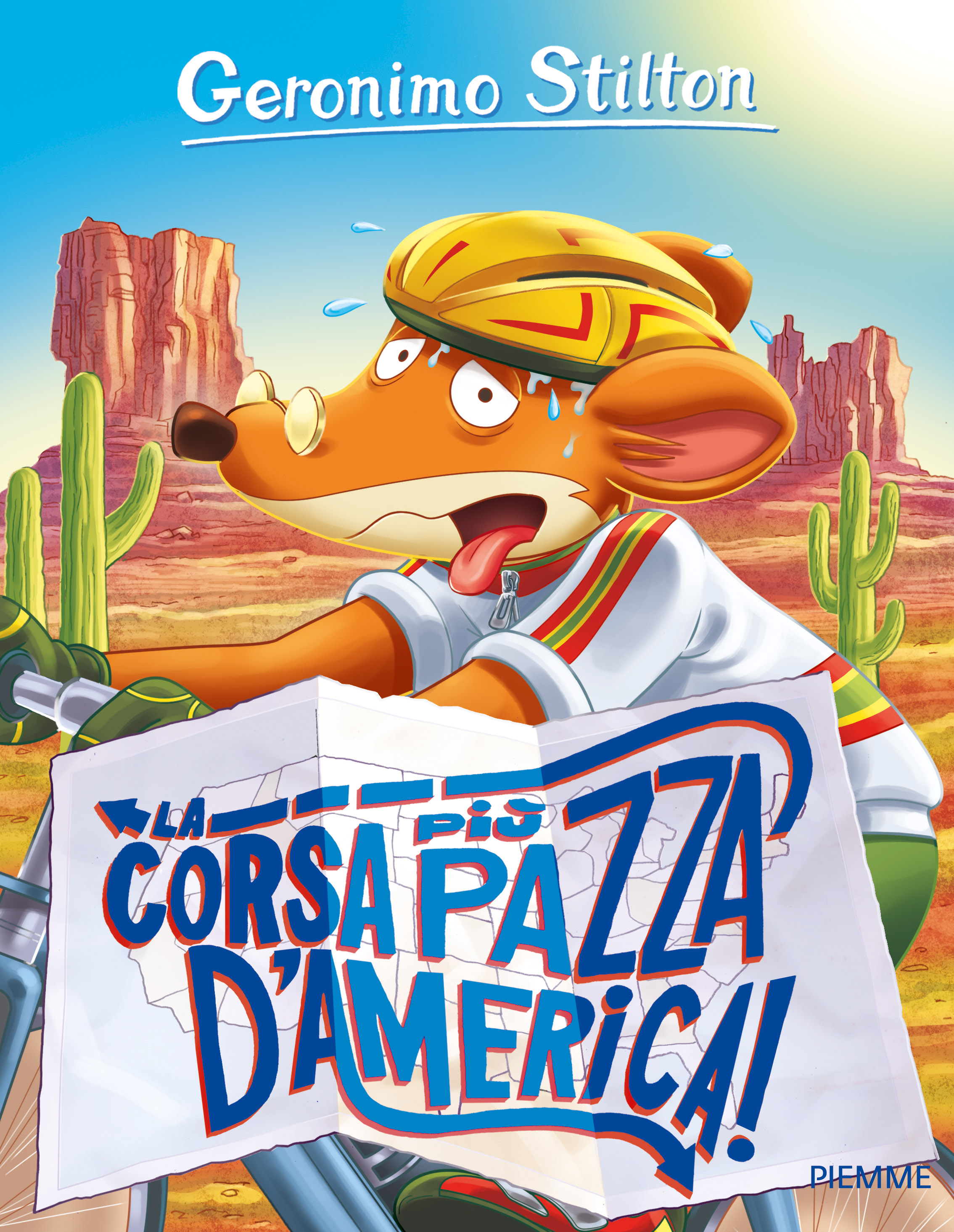 La stratopica Odissea. Le parodie di Geronimo Stilton - Geronimo