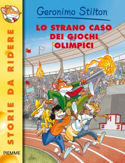 Lo strano caso dei Giochi Olimpici