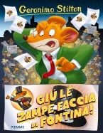 Gi&ugrave; le zampe, faccia di fontina!