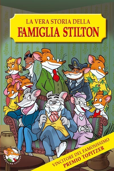 La vera storia della Famiglia Stilton