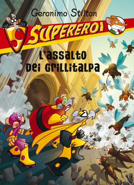 L'assalto dei grillitalpa