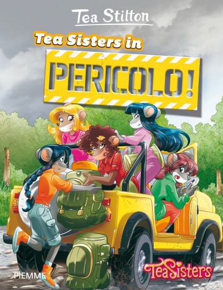 Tea sisters in pericolo!