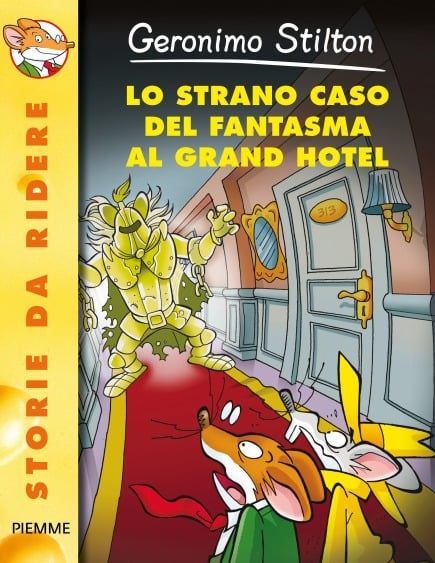 Lo strano caso del fantasma al Grand Hotel