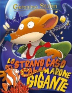 LIBRO GERONIMO STILTON 85 lo strano caso del ladro di croste 9788856623369  - Un due tre Stella - Mercatino dell'usato per bambini