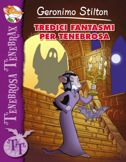 Tredici fantasmi per Tenebrosa