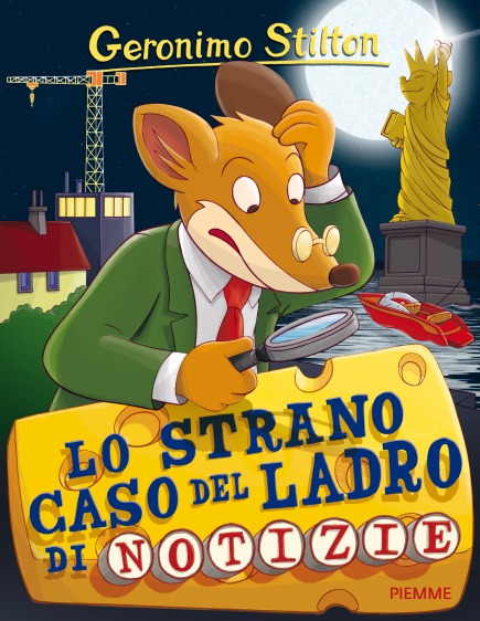 Lo strano caso del ladro di notizie