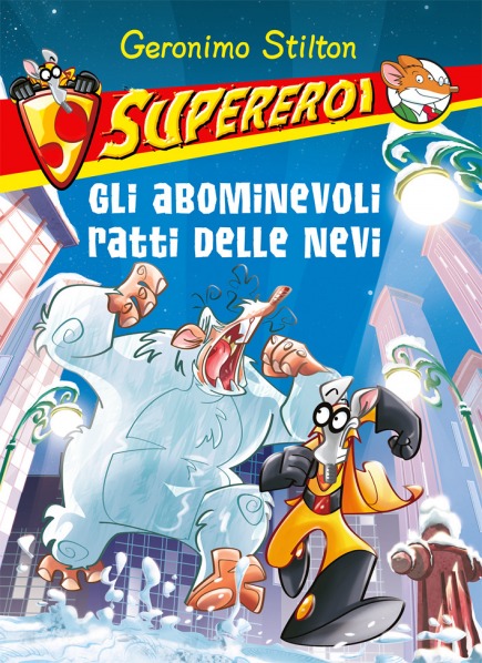 Gli abominevoli Ratti delle Nevi