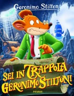 Sei in trappola  Geronimo Stilton!