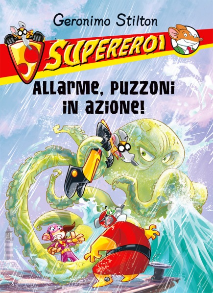 Allarme, Puzzoni in azione!