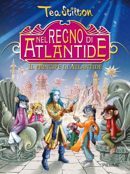 Il principe di Atlantide
