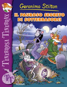 Il pauroso segreto di Sotterrasorci