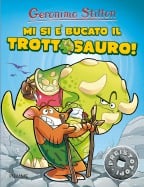 Mi si &egrave; bucato il trottosauro!