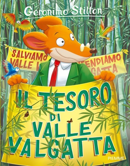 Il tesoro di Valle Valgatta