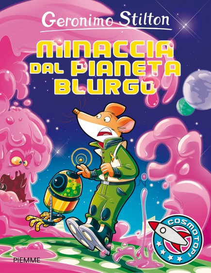 Minaccia dal pianeta Blurgo
