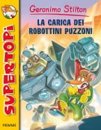 La carica dei robottini puzzoni