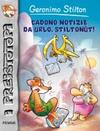 Cadono notizie da urlo, Stilton&ugrave;t!