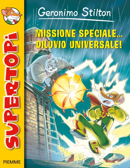 Missione speciale... diluvio universale!