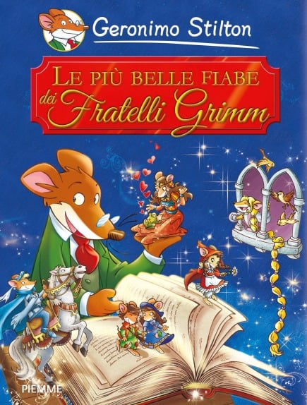 Le più belle fiabe dei Fratelli Grimm