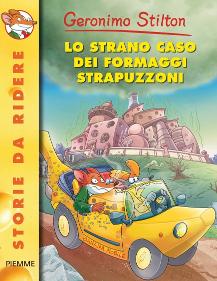 Lo strano caso dei formaggi strapuzzoni