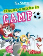 Cinque amiche in campo
