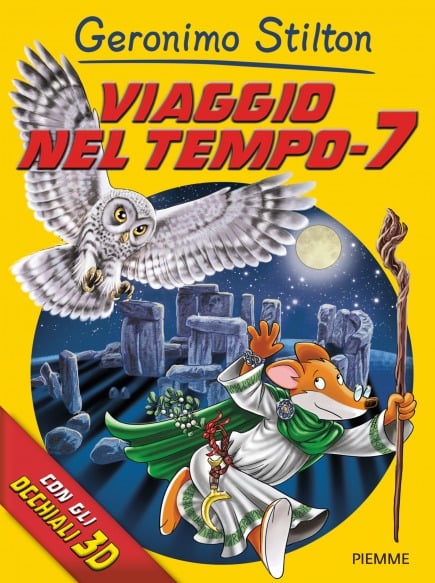 Viaggio nel tempo - 7
