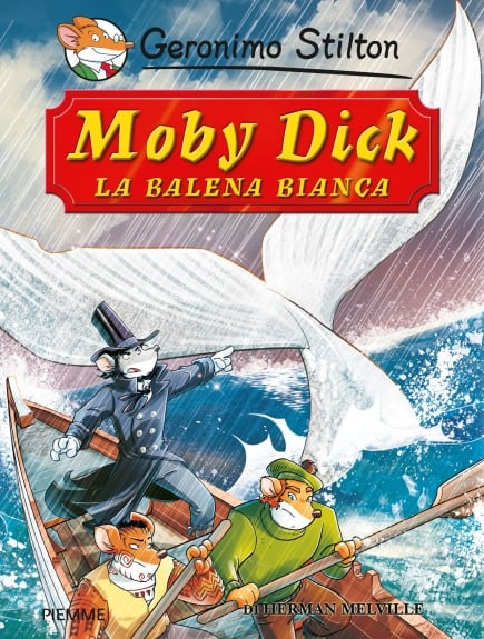 Moby Dick - La balena bianca