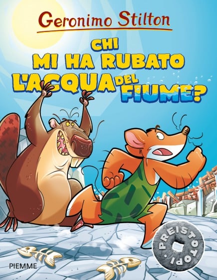 Chi mi ha rubato l'acqua del fiume?