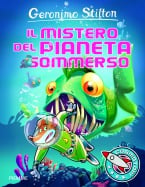 Il mistero del pianeta sommerso