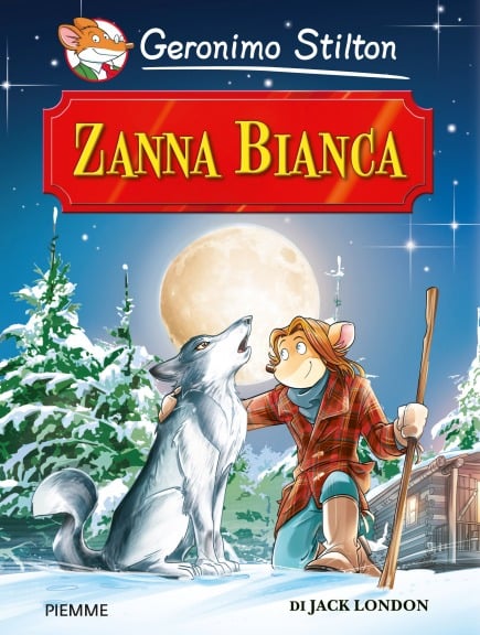 Zanna Bianca