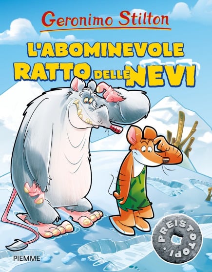 L'abominevole ratto delle nevi