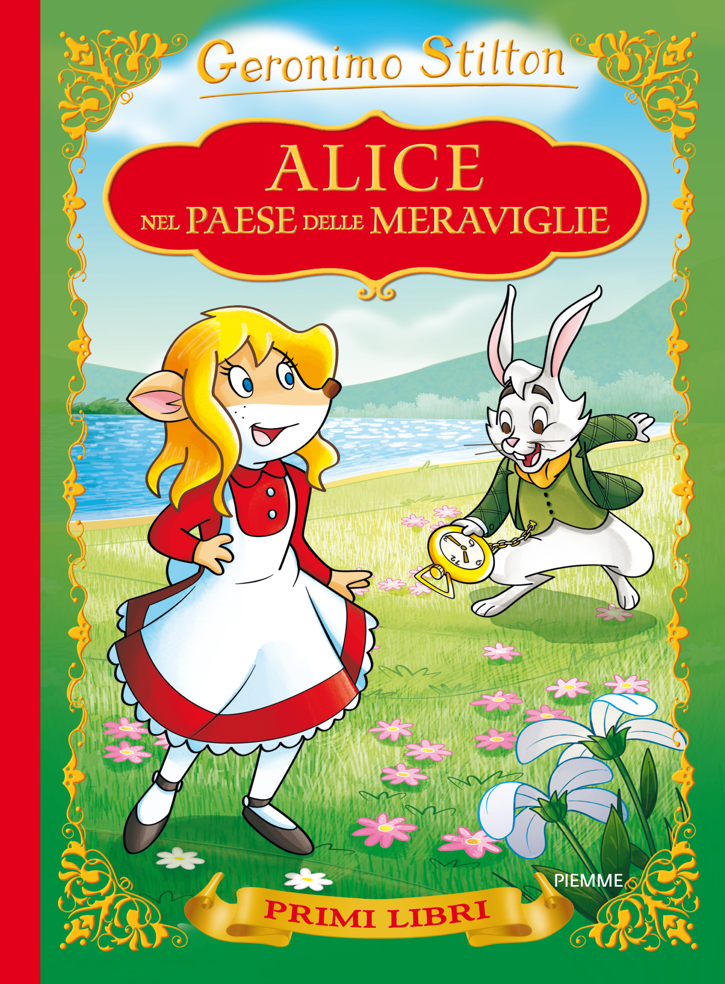 Alice nel paese delle meraviglie - Primi Libri